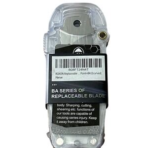 ROXON BA Series Replaceable Blade B08FT24N4T New